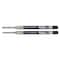 Parker Pen Gel, Refill, Rollr Ball, Med, Black, PK2 30525PP - alternate 2